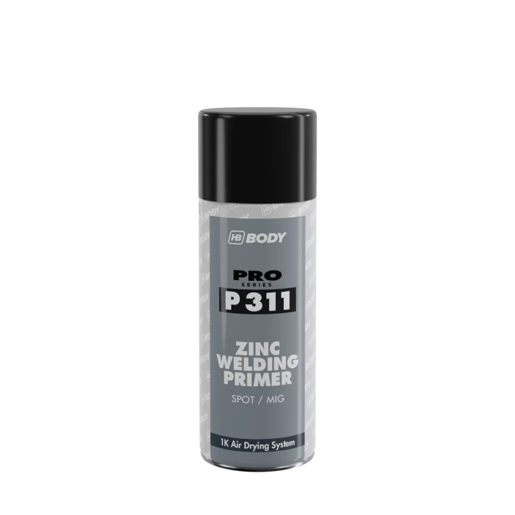 P311 ZINC WELDING PRIMER SPRAY