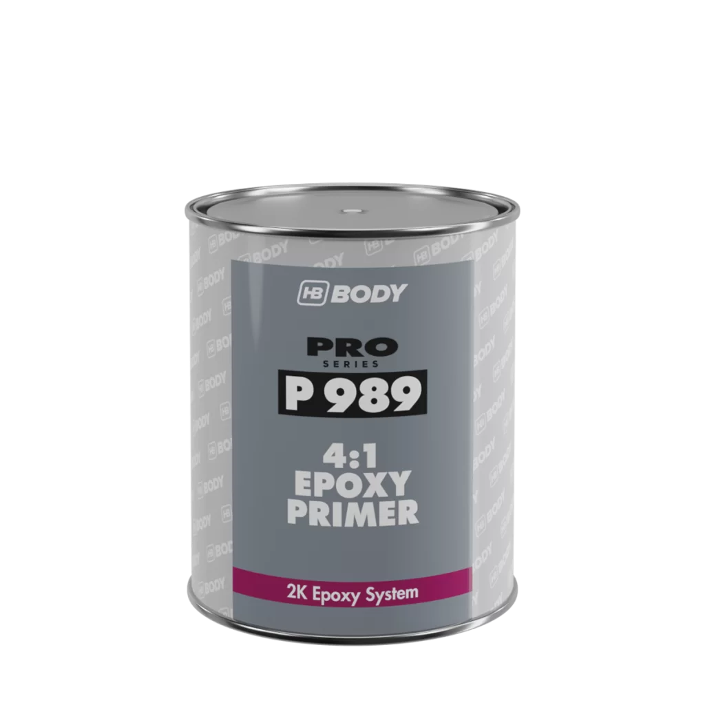 P989 4:1 EPOXY PRIMER