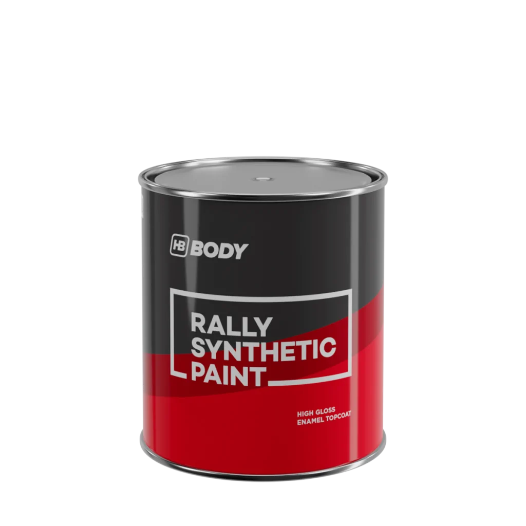 RALLY SYNTHETIC PAINT